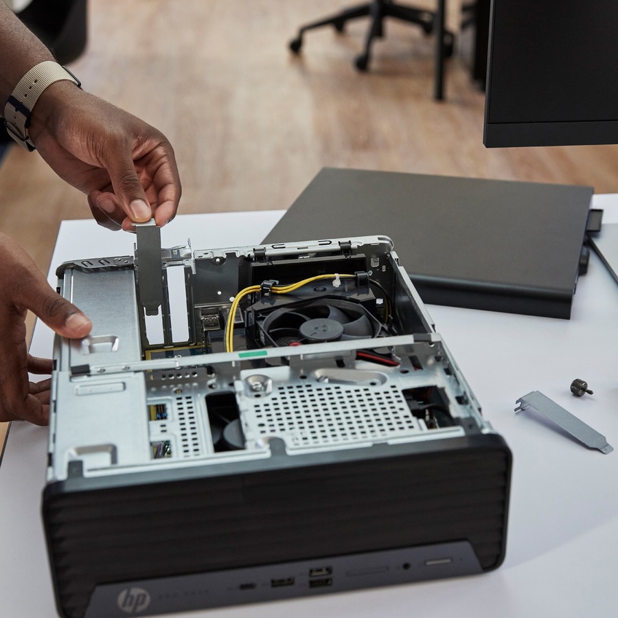 HP Pro SFF 400 G9 Desktop Computer - Intel Core i5 12th Gen i5