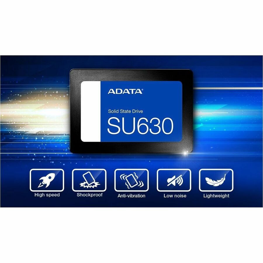 Adata Ultimate SU630 ASU630SS-480GQ-R 480 GB Solid State Drive