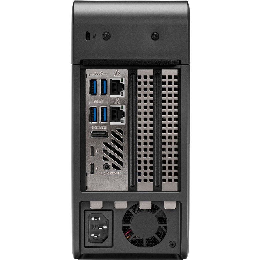 Intel NUC 9 Pro NUC9VXQNX Workstation - Xeon E-2286M - Mini PC