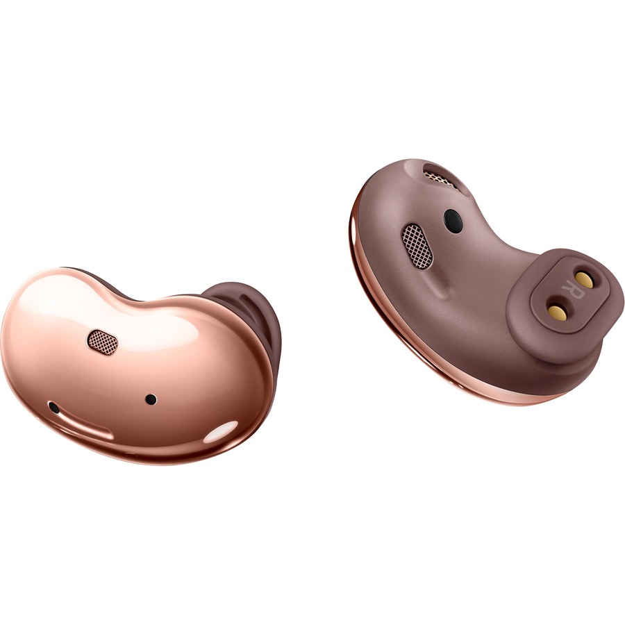 Samsung Galaxy Buds Live, Mystic Bronze | PCNation