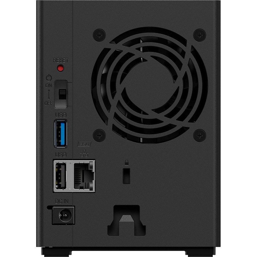 BUFFALO Link Station 8TB 「LS710DN0801B」 BUFFALO LinkStation 710 1-Bay 8TB Personal Cloud NAS Storage Hard