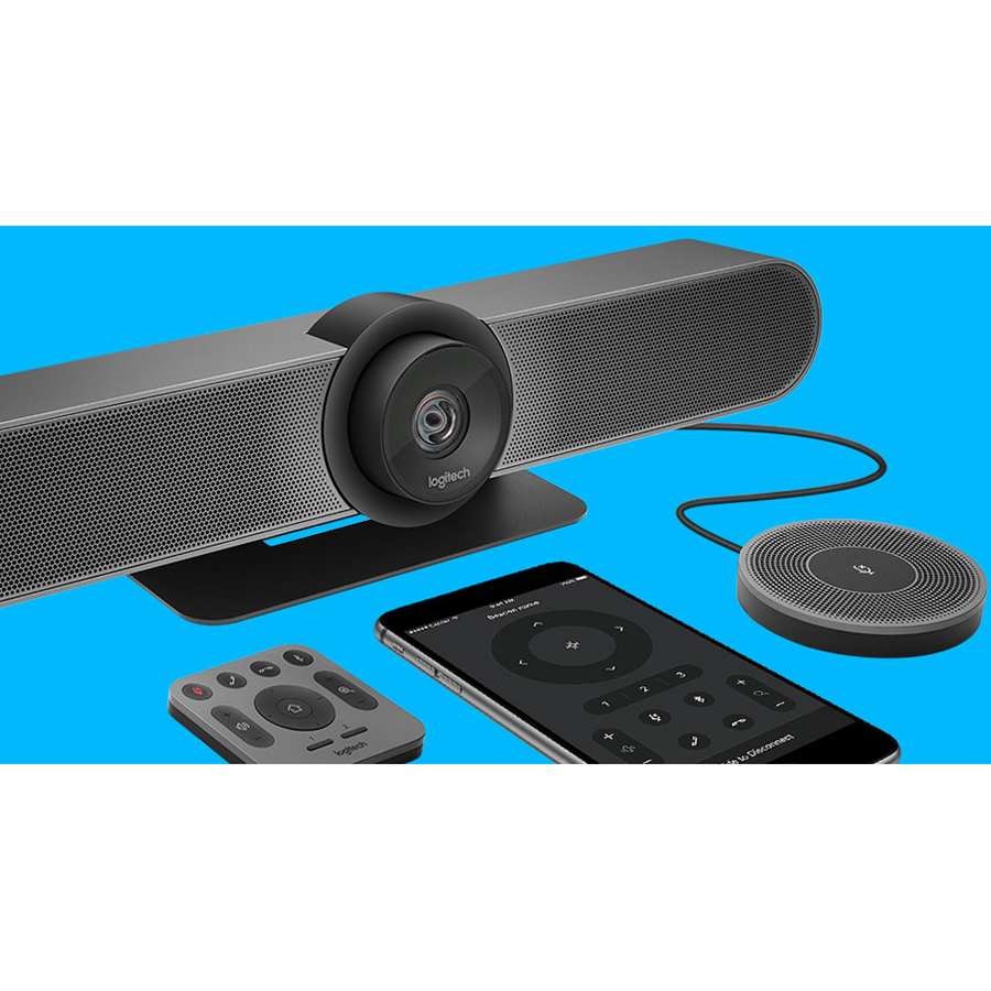 Logitech Meetup Remote Control | PCNation