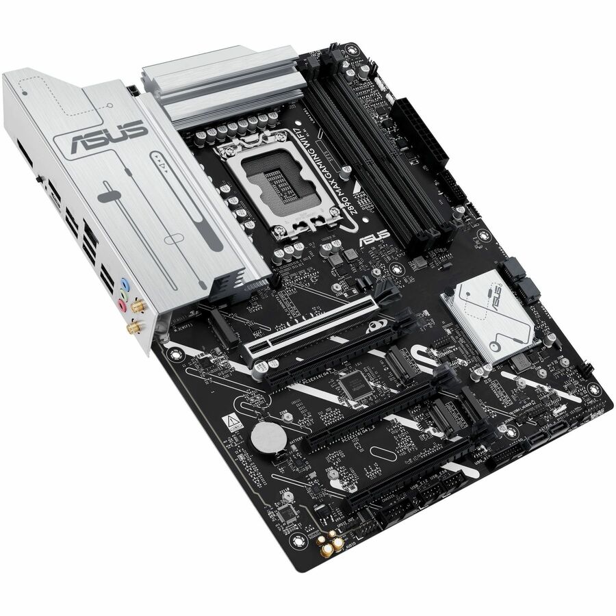 Asus Z890 MAX GAMING WIFI7 Gaming Desktop Motherboard - Intel Z890