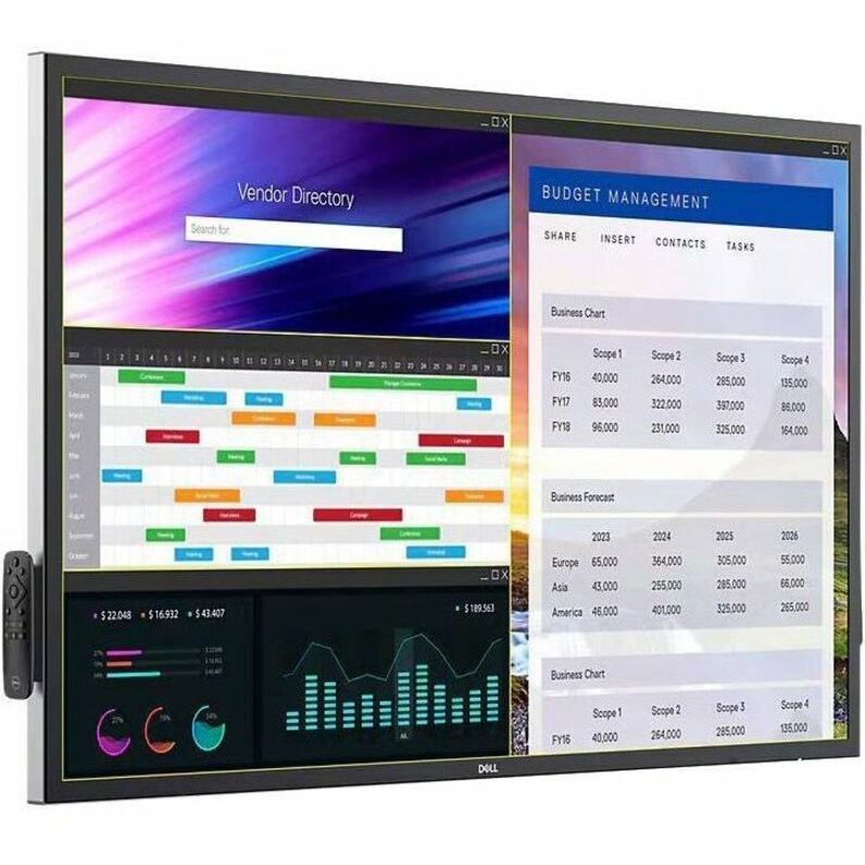 Dell P5524QT Collaboration Display | PCNation