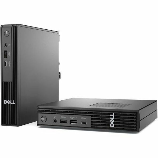 Dell Pro QBM1250 Desktop Computer - Intel Core Ultra 7 265 - vPro