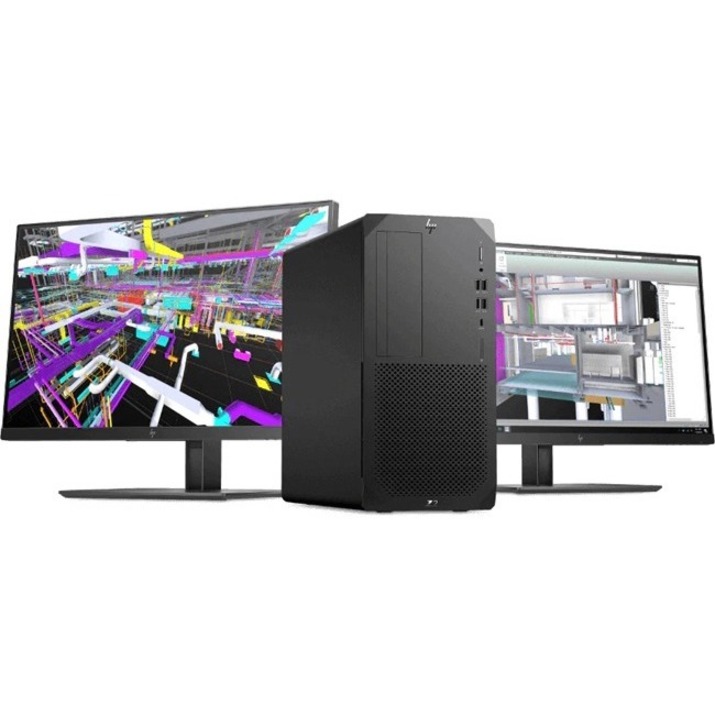 HP Z2 G8 Workstation - 1 Core i7 11th Gen i7-11700 - vPro