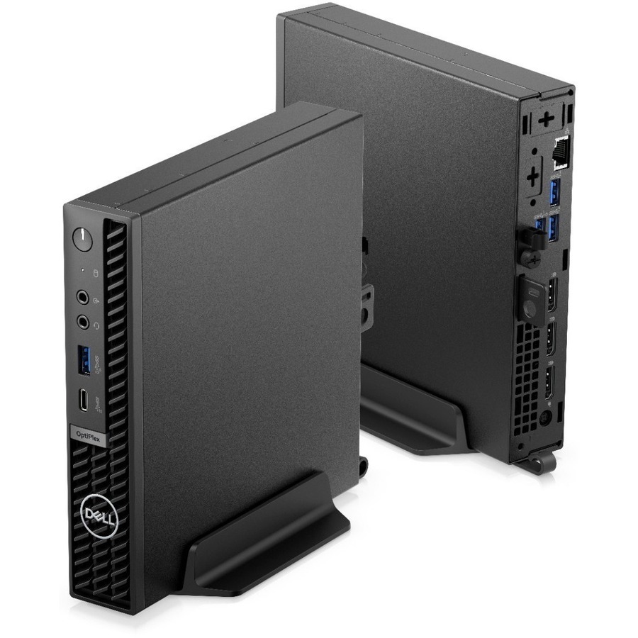 Dell OptiPlex 7000 7010 Micro Plus Micro Tower Thin Client Core i3