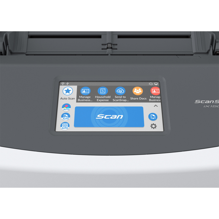 Fujitsu ScanSnap iX1500 Sheetfed Scanner - 600 dpi Optical | PCNation