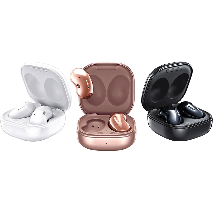Samsung Galaxy Buds Live, Mystic Bronze | PCNation