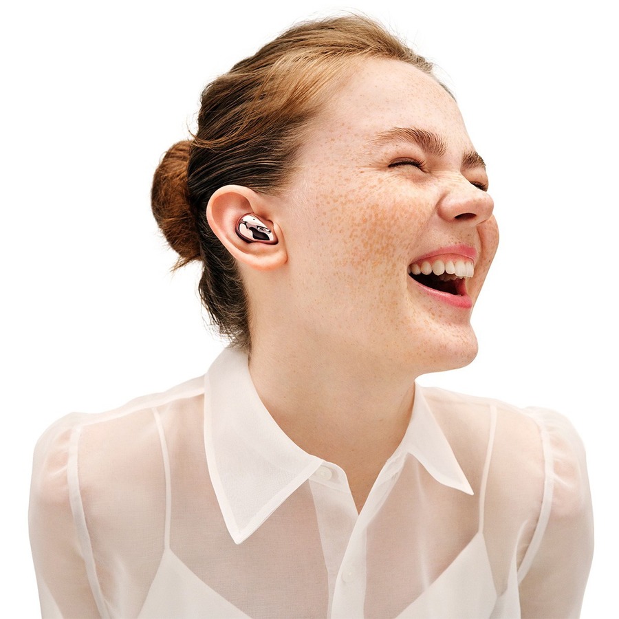 Samsung Galaxy Buds Live, Mystic Bronze | PCNation