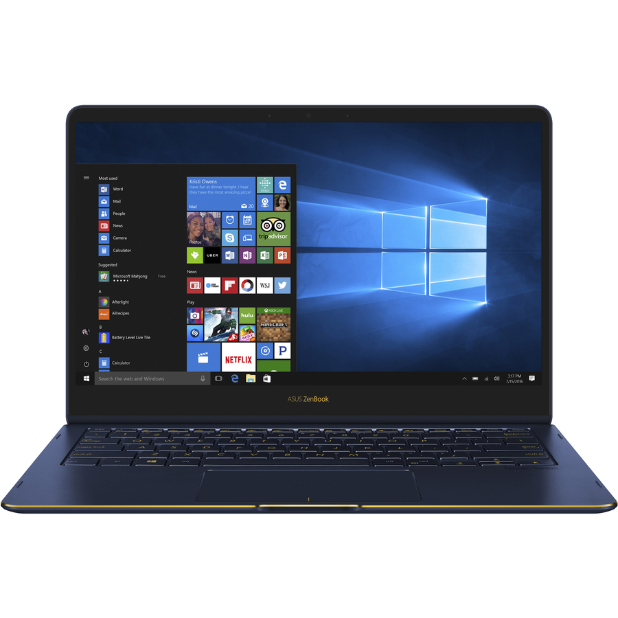 Asus ZenBook Flip S UX370 UX370UA-XH74T-BL 13.3