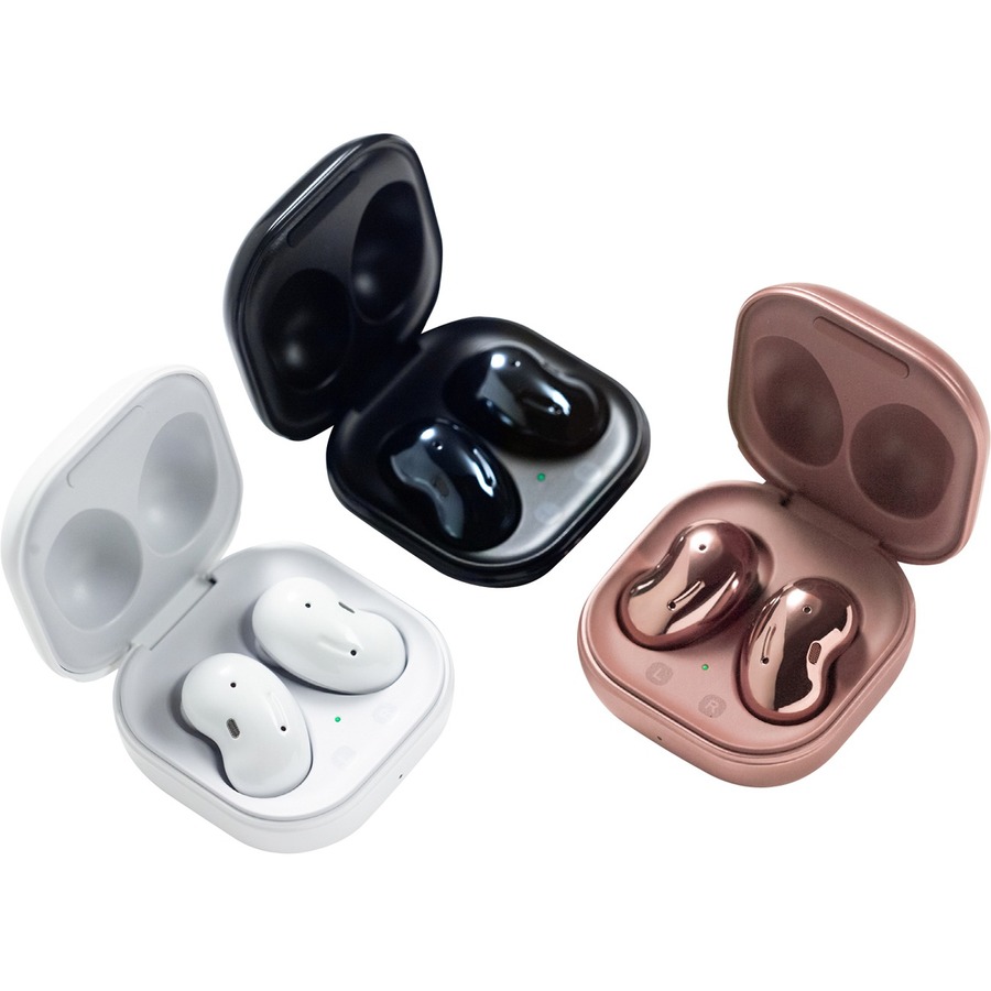 Samsung Galaxy Buds Live, Mystic Bronze | PCNation