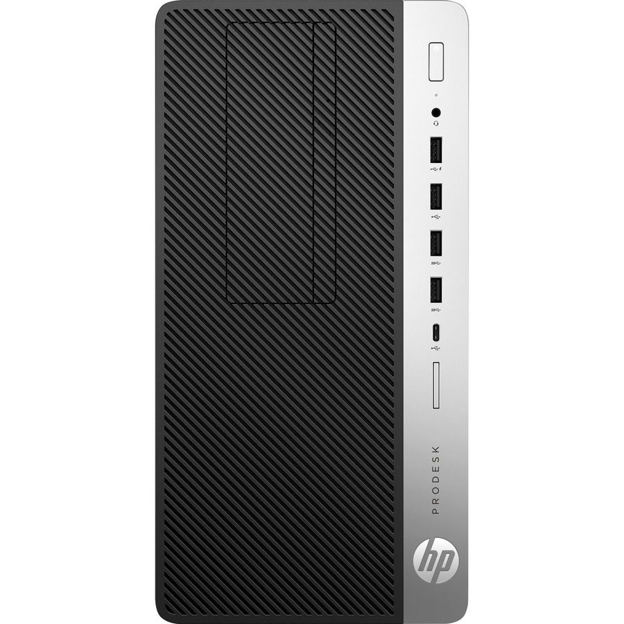 HP ProDesk 600 G5 Desktop Computer - Intel Core i5 9th Gen i5-9500