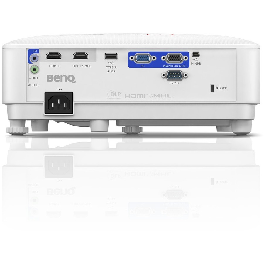 BenQ TH671ST 3D Ready Short Throw DLP Projector - 16:9 | PCNation