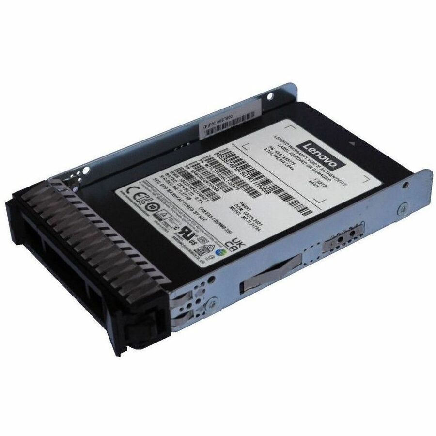 Lenovo 480 GB Solid State Drive - 2.5