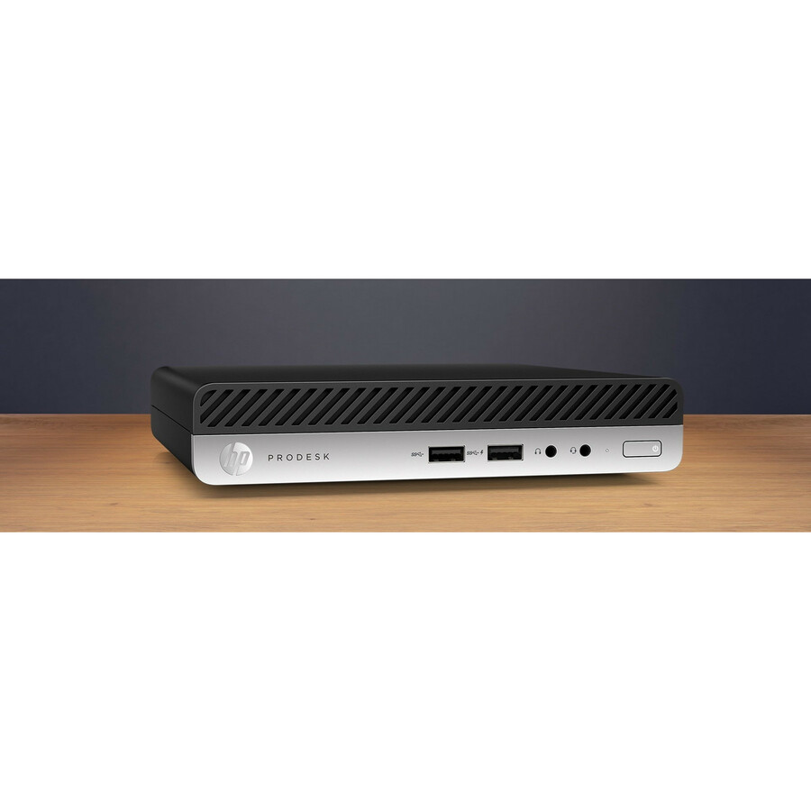 HP Business Desktop ProDesk 405 G4 Desktop Computer - AMD Ryzen 5