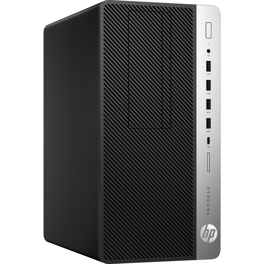 HP ProDesk 600 G5 Desktop Computer - Intel Core i5 9th Gen i5-9500