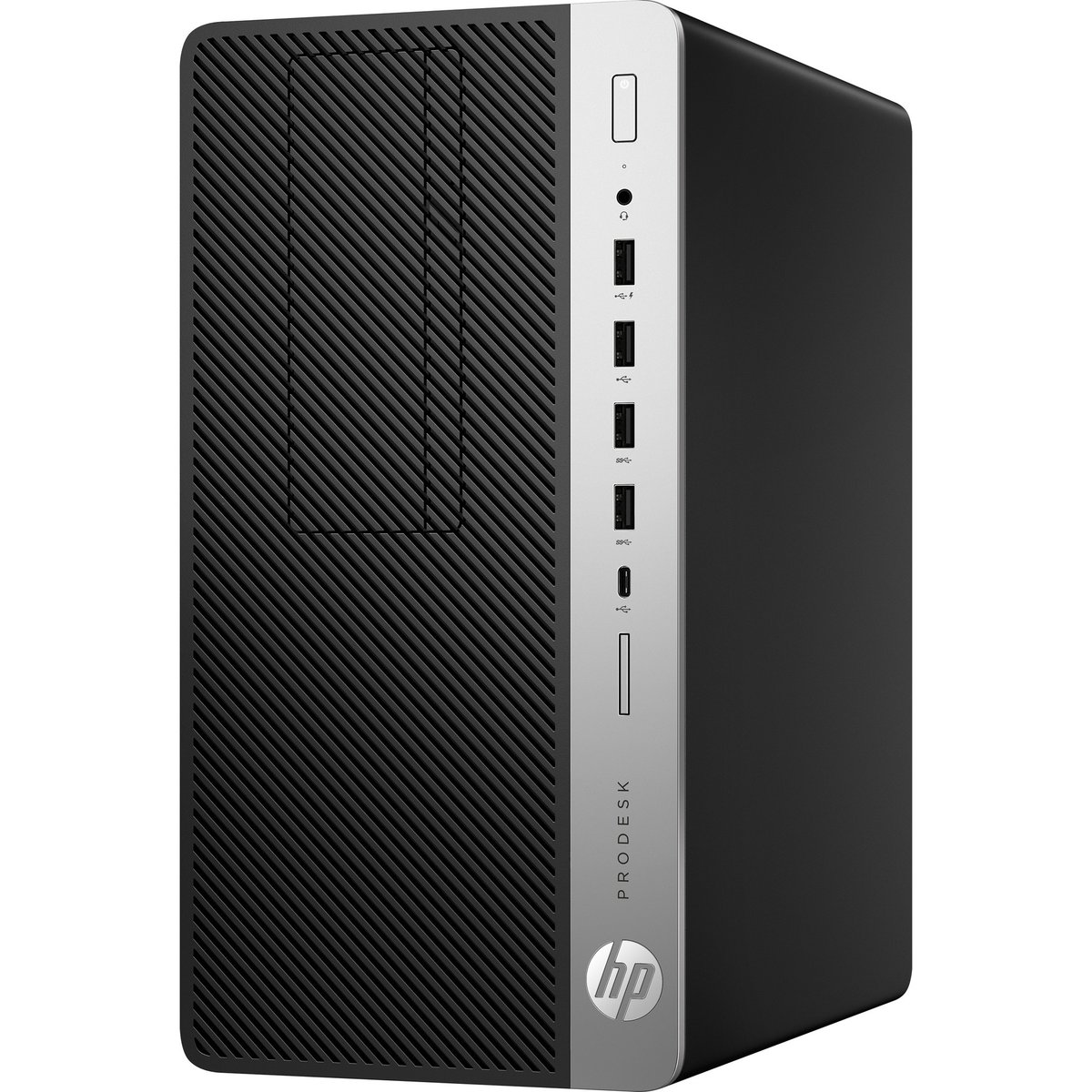 HP ProDesk 600 G5 Desktop Computer - Intel Core i5 9th Gen i5-9500
