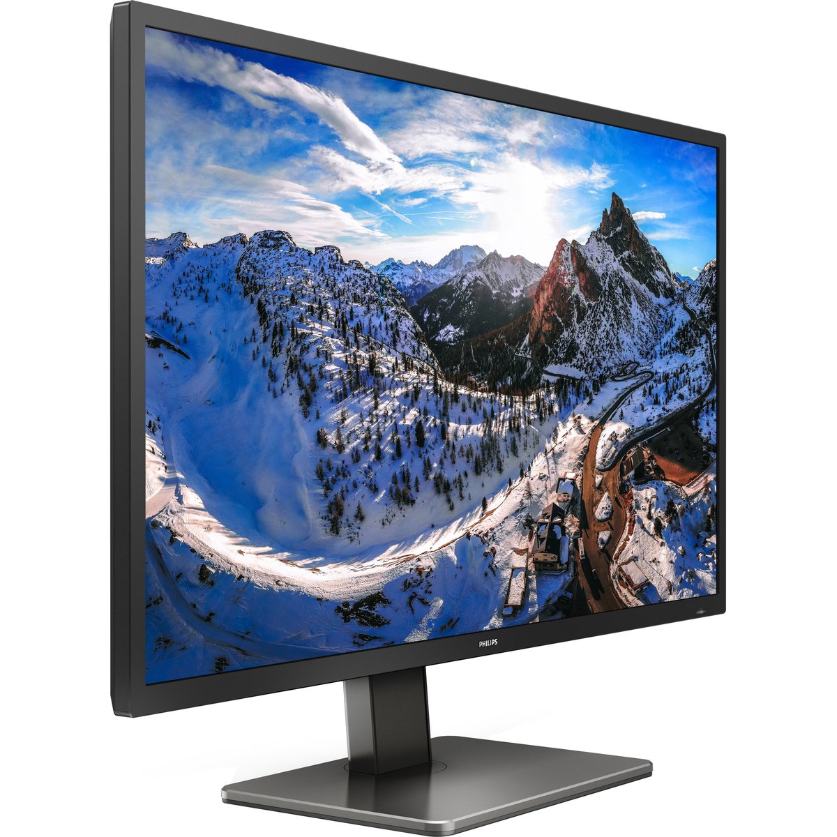 Philips Brilliance 439P1 43