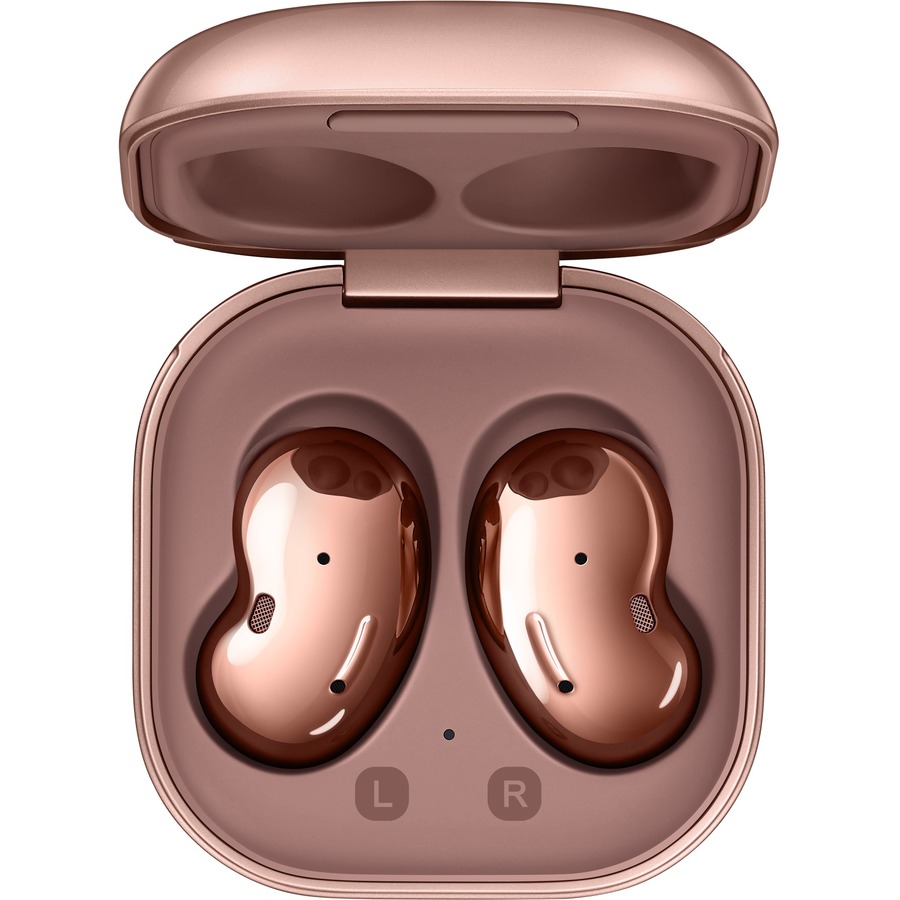 Samsung Galaxy Buds Live, Mystic Bronze | PCNation