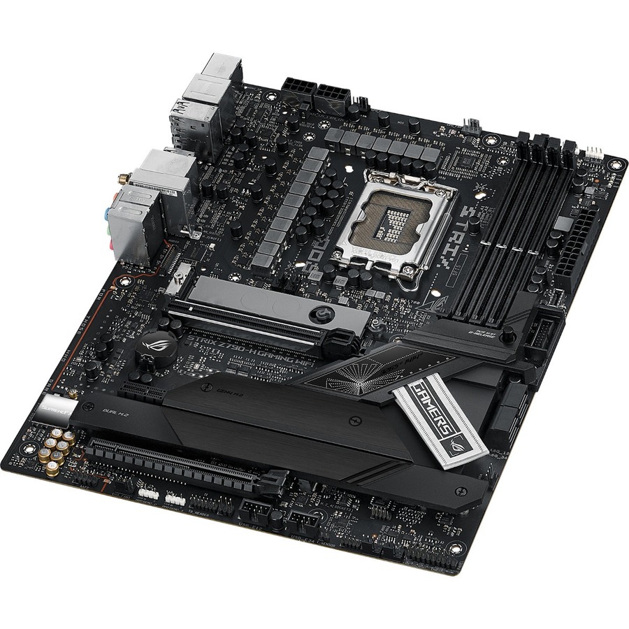Asus ROG Strix Z790-H GAMING WIFI Gaming Desktop Motherboard