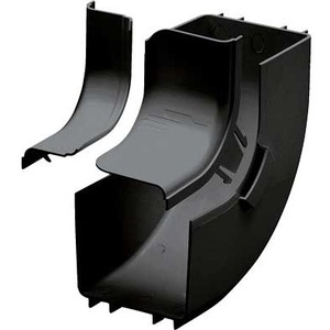 Panduit FiberRunner&reg; Inside Vertical 90 Degree