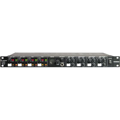 Samson S-zone - 4-Input/4-Zone Stereo Mixer