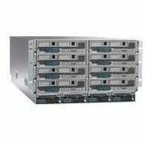 UCS BASE 5108BLADESVRAC2CHASSIS FOR SOL PACKS REMANUFACTURED