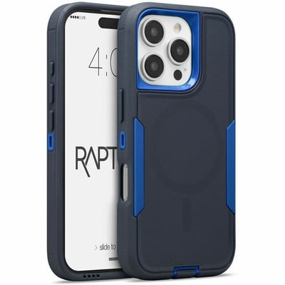 CELLAIRIS-RR-IPHONE16PROD GRAY/BLUE W/MS