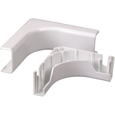 Wiremold Uniduct 2800 Series Radiused Internal Elbow Fitting
