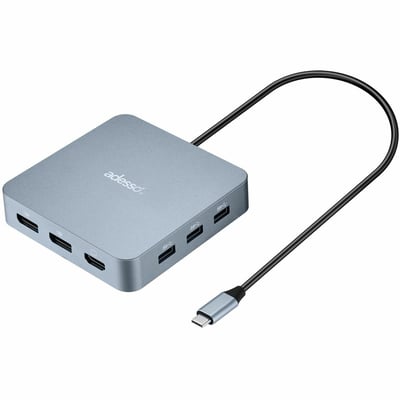 11-IN-1 USB-C MULTI DOCKING STN PD SUPPORTS DUAL DISPLAY