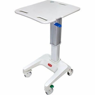 Capsa Healthcare - LX5 Non-Powered Cart (LX5-NG-D00-N-35) - Light Duty Mobile Computing Cart