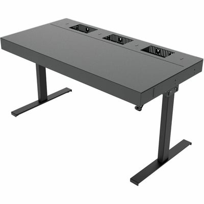 HECKLER LECTERN + LLNAK - BLACK GREY