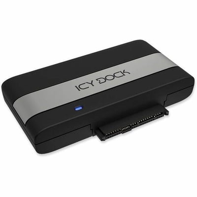 EZ-ADAPTER EX MB307U-1VB USB4 TO U.2/U.3 NVME SSD EXTERNAL ADAPTE