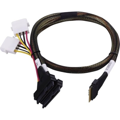 ADAPTEC I-SLIMSASX8-2SFF-8639X4-U.3-0.8M