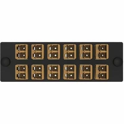 12 POSITION KEYED/STD (E-ORANGE