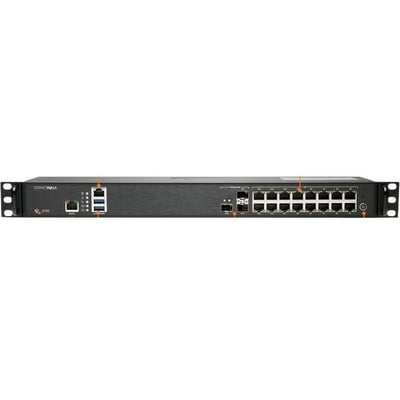 SonicWall NSA 2700 Network Security/Firewall Appliance