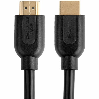 HDMI TO HDMI M/M CABLE W/ ETHERNET