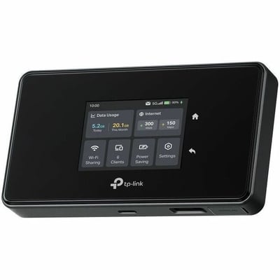 5G MOBILE WI-FI