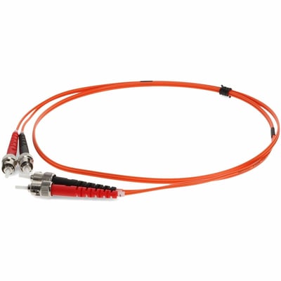 ADDON ST M/M PATCH CBL 10M ORANGE OM2 RISER FIBER