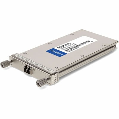 AddOn Huawei&reg; 02310YTD (CFP-100G-LR4) Compatible TAA 100GBase-LR4 CFP Transceiver (SMF, 1310nm, 10km, LC, DOM)