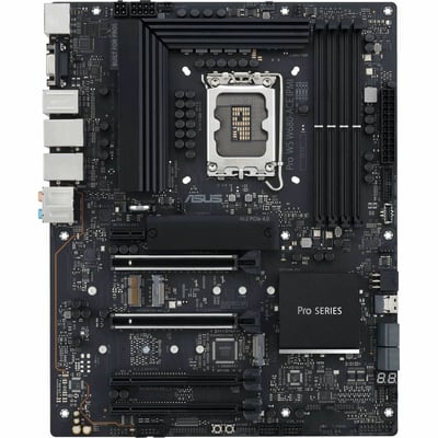 Asus WS W680-ACE IPMI Workstation Motherboard - Intel W680 Chipset - Socket LGA-1700 - ATX