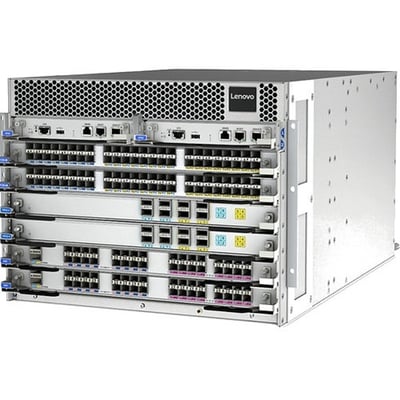 Lenovo DB400D Fibre Channel Switch