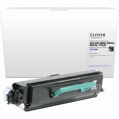 Clover Imaging Remanufactured Toner Cartridge for Dell 3330/3333/3335