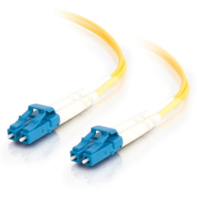 2M FIBER LC/LC 9/125 DUPLEX SINGLEMODE CABLE