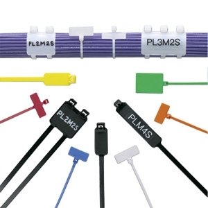 PANDUIT Pan-Ty Marker & Flag Tie