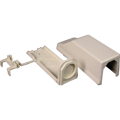 Wiremold 810A2 Entrance End Fitting