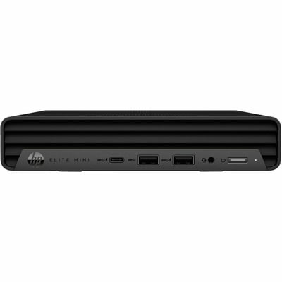 HP Elite Mini 800 G9 Desktop Computer - Intel Core i5 14th Gen i5-14500 - 16 GB - 256 GB SSD - Mini PC