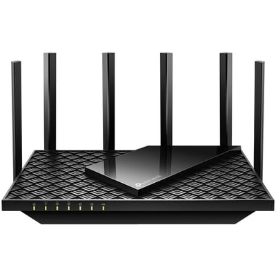 AX5400 TRI-BAND WI-FI 6E ROUTER AX5400 TRI-BAND WI-FI 6E ROUTER