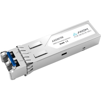 Axiom 1000BASE-SX SFP Transceiver for Arista - SFP-1G-SX - TAA Compliant